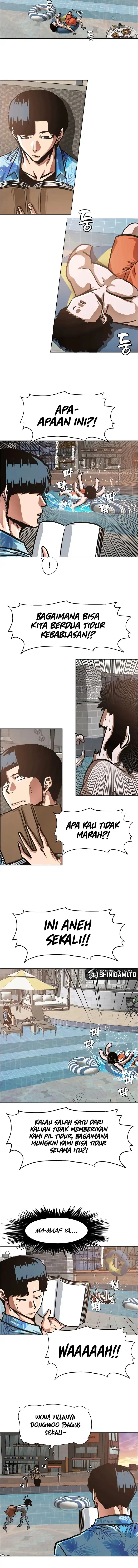 Secret Family chapter 26
