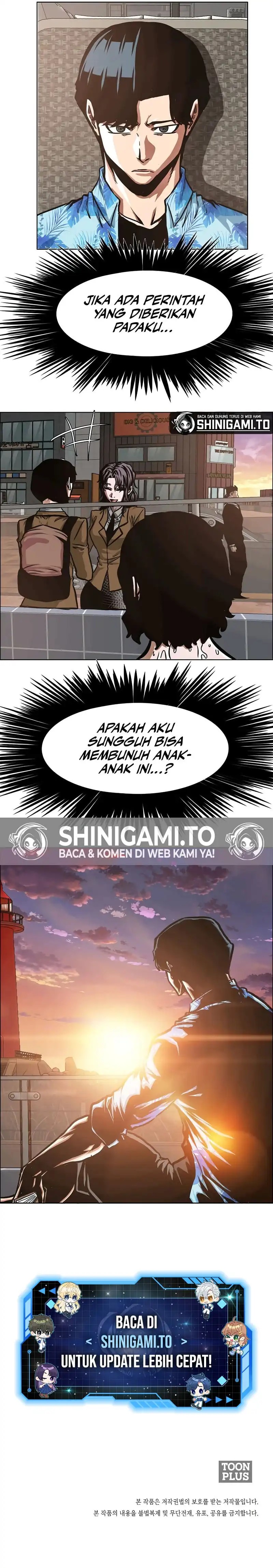 Secret Family chapter 26