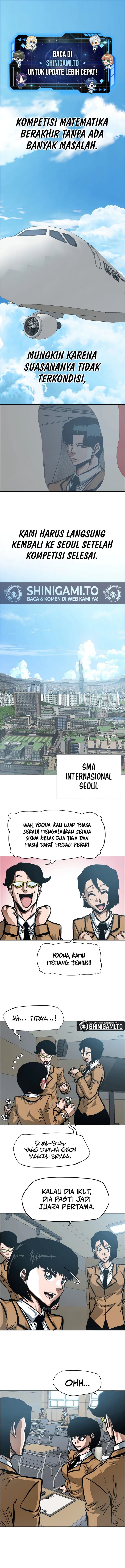 Secret Family chapter 27