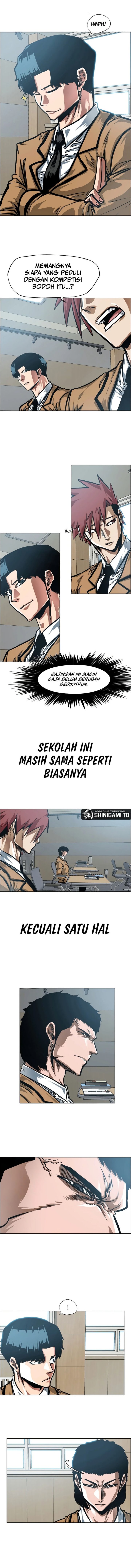 Secret Family chapter 27