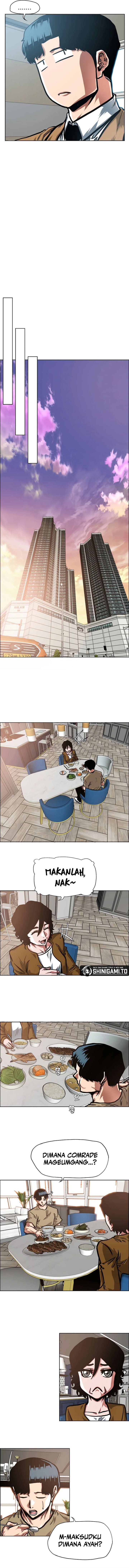 Secret Family chapter 27