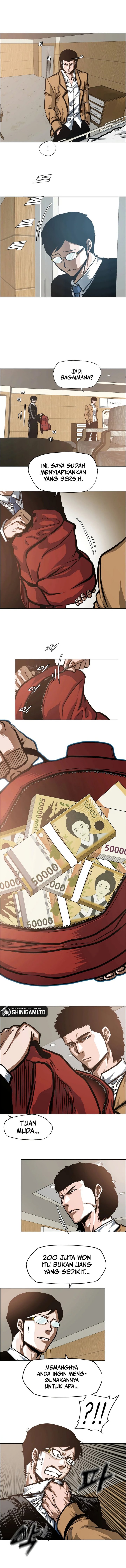 Secret Family chapter 27