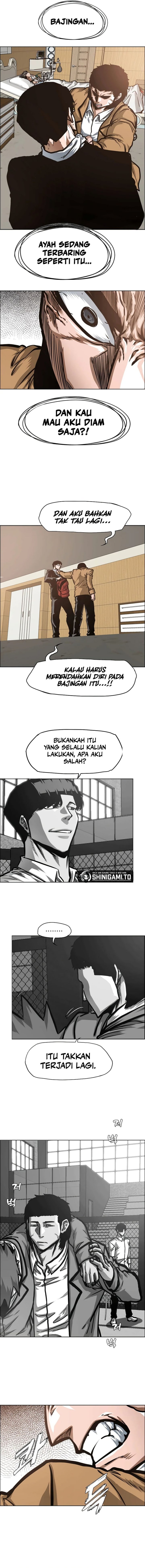 Secret Family chapter 27