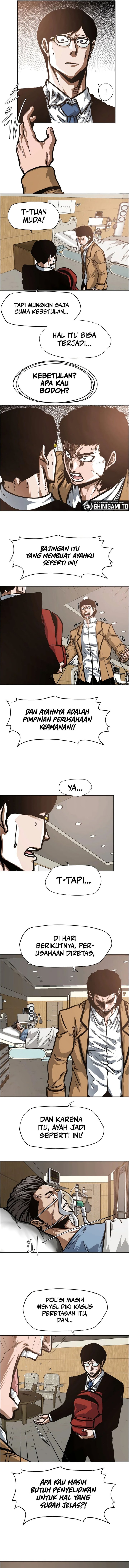 Secret Family chapter 27