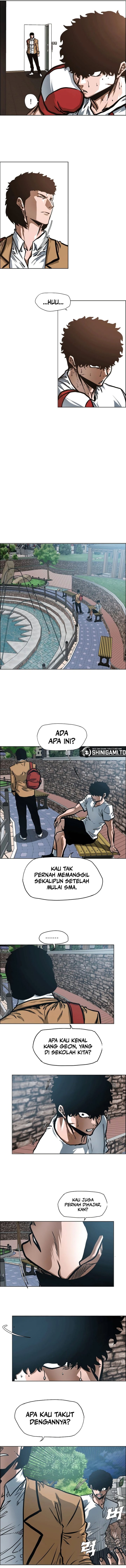 Secret Family chapter 27