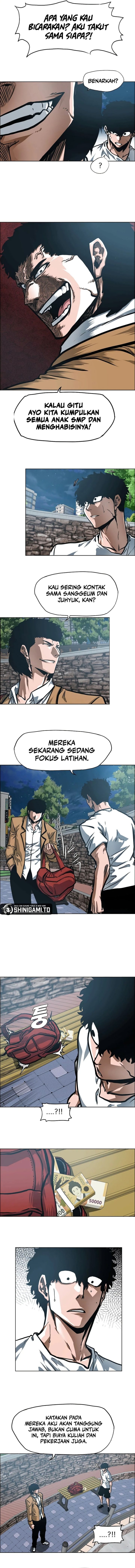 Secret Family chapter 27
