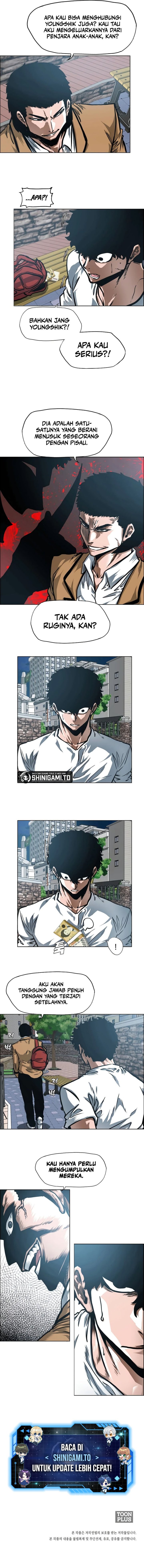 Secret Family chapter 27