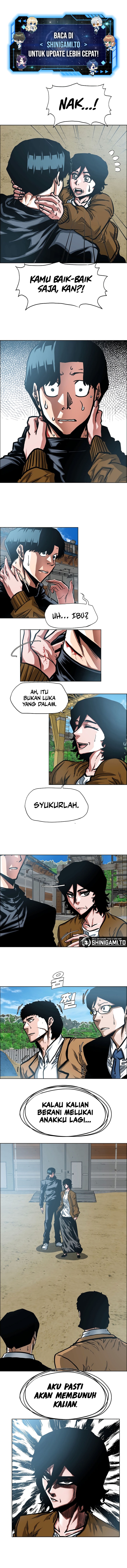 Secret Family chapter 33