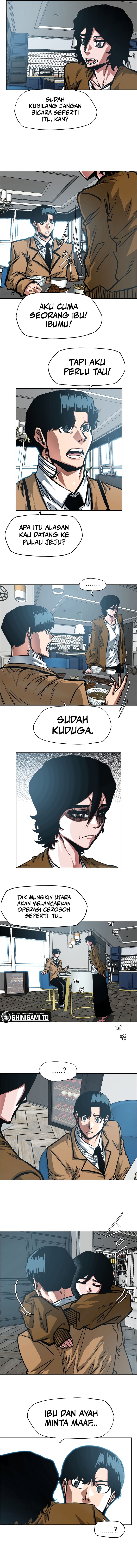 Secret Family chapter 33