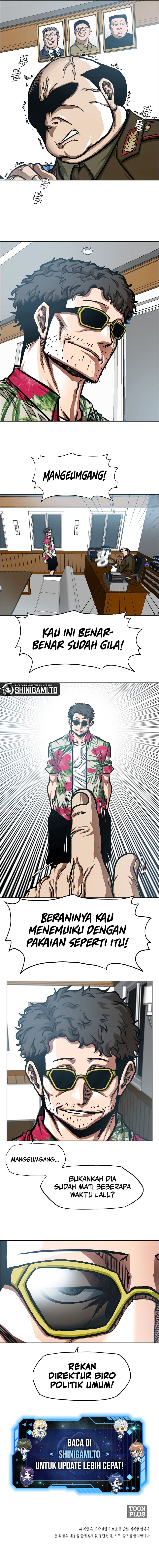 Secret Family chapter 33