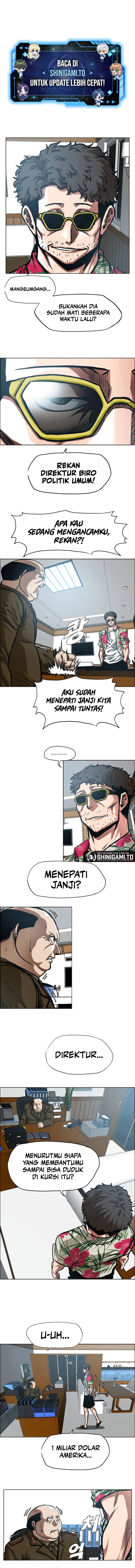 Secret Family Chapter 34 Bahasa Indonesia