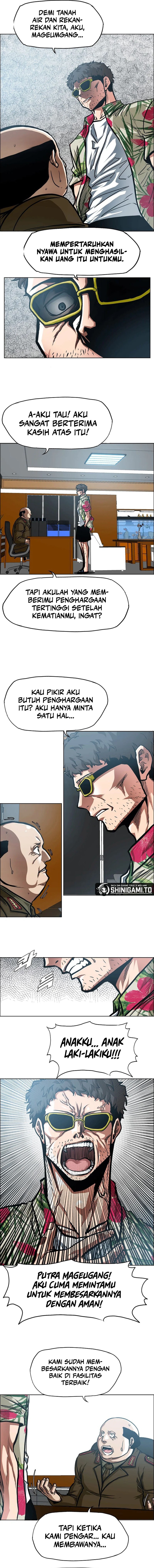 Secret Family Chapter 34 Bahasa Indonesia