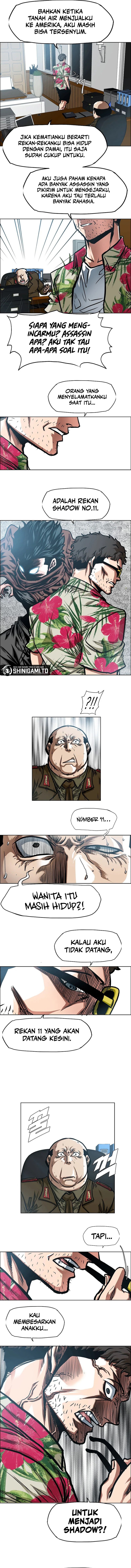 Secret Family Chapter 34 Bahasa Indonesia