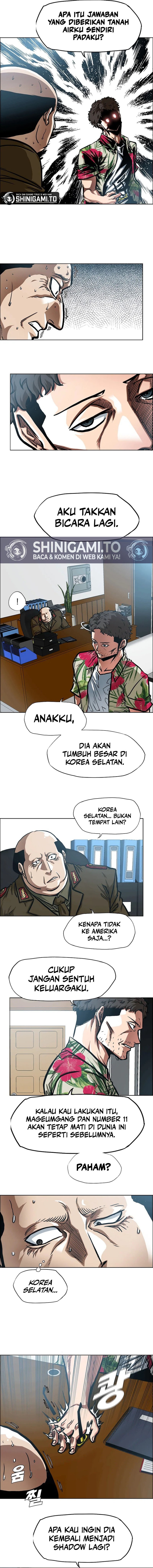 Secret Family Chapter 34 Bahasa Indonesia