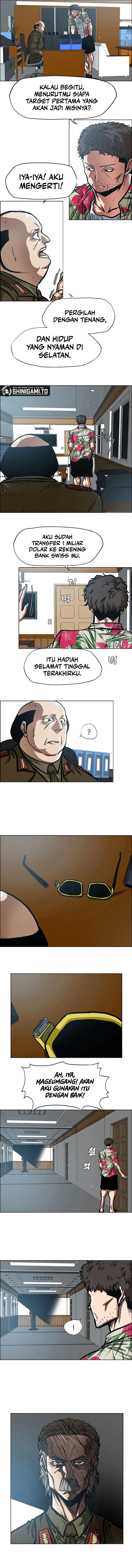 Secret Family Chapter 34 Bahasa Indonesia