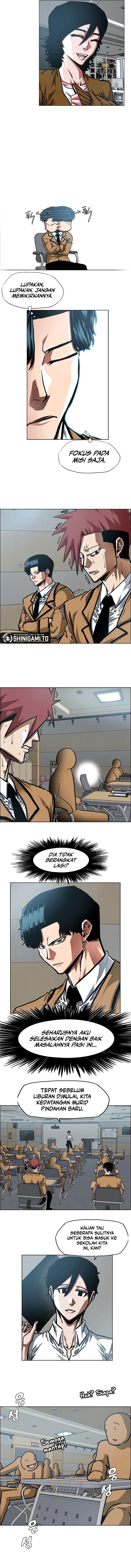 Secret Family Chapter 34 Bahasa Indonesia