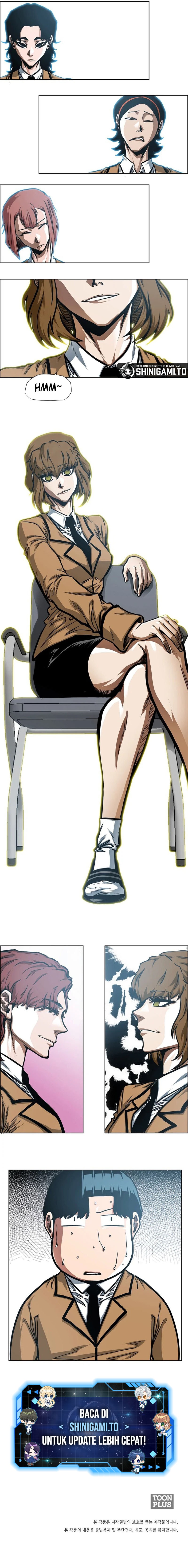 Secret Family Chapter 34 Bahasa Indonesia