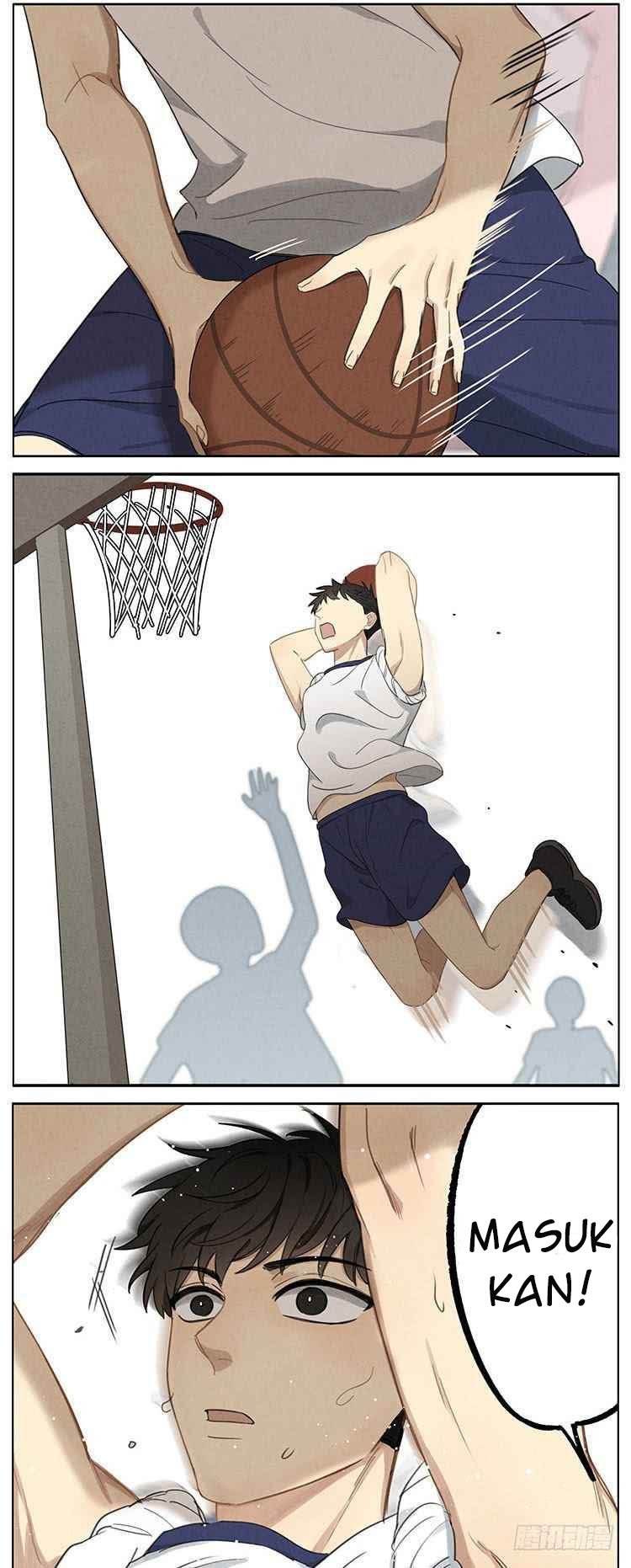 Secret Love Chapter 10 Bahasa Indonesia