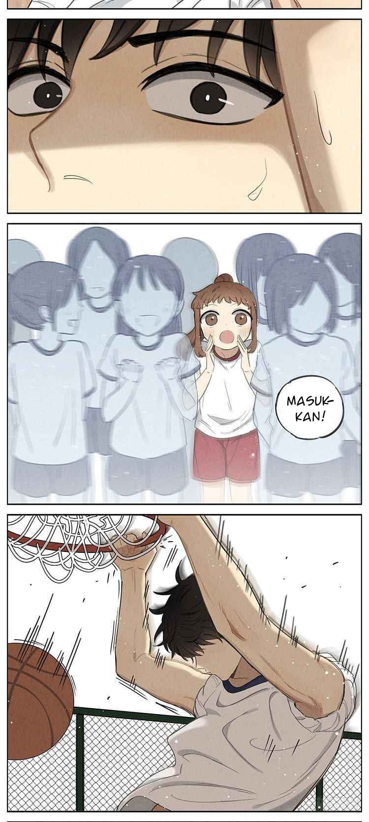 Secret Love Chapter 10 Bahasa Indonesia