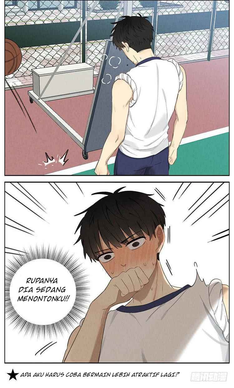 Secret Love Chapter 10 Bahasa Indonesia