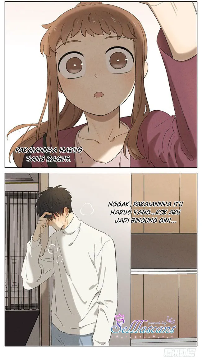 Secret Love chapter 24
