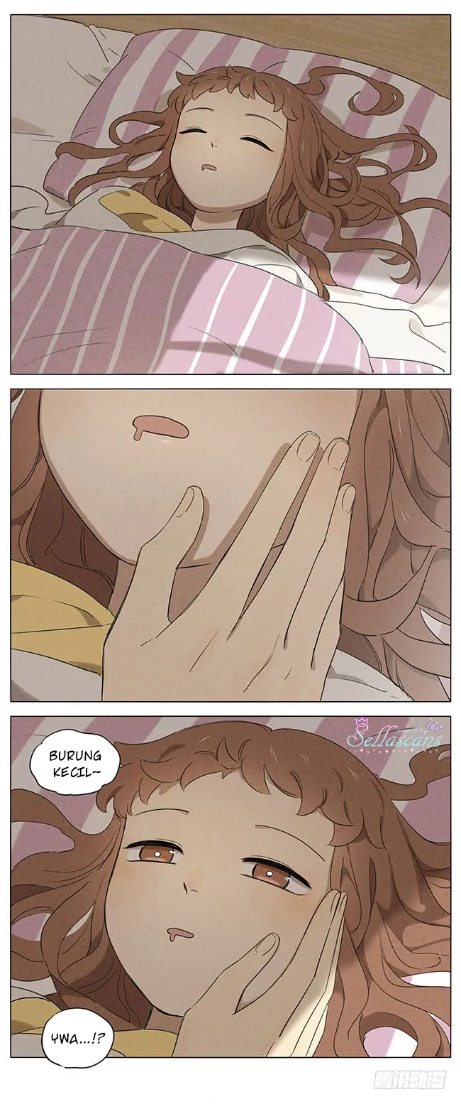 Secret Love Chapter 27 Bahasa Indonesia