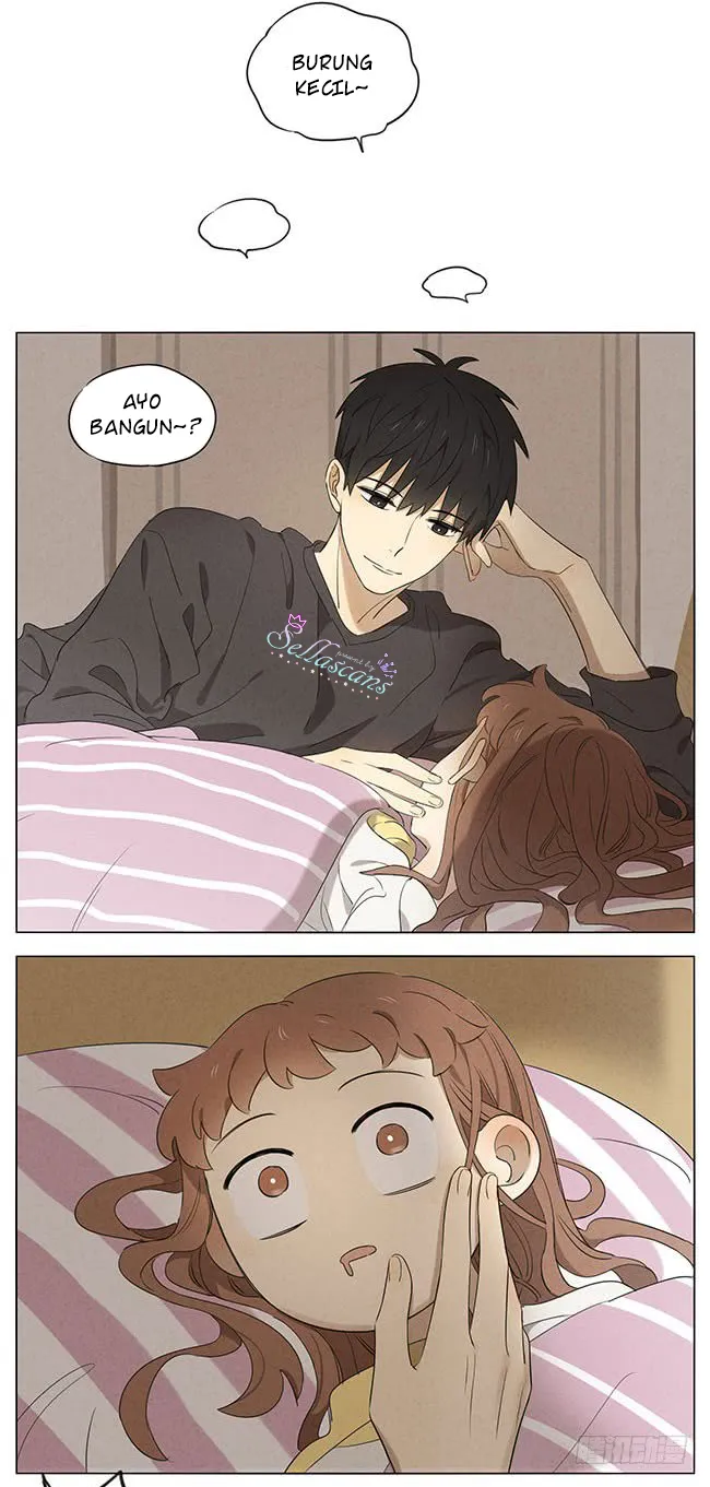 Secret Love Chapter 27 Bahasa Indonesia