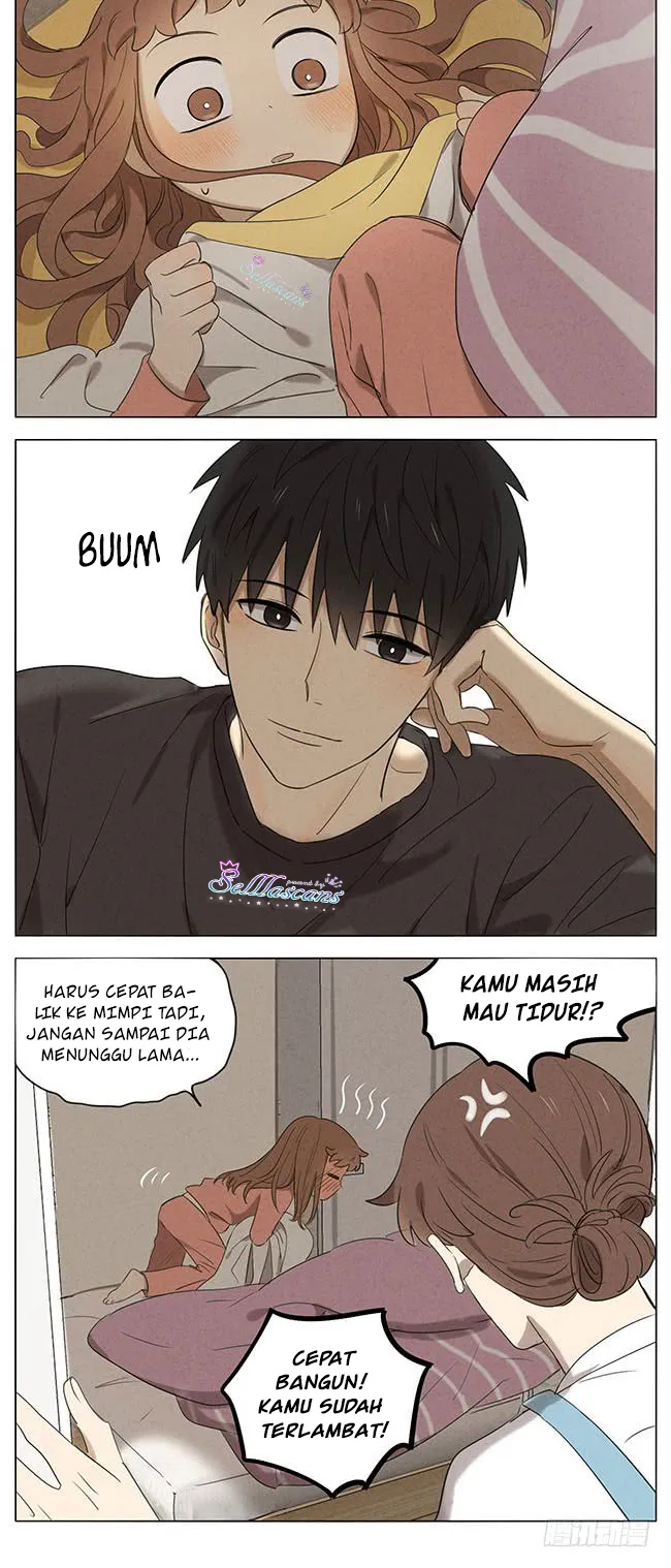 Secret Love Chapter 27 Bahasa Indonesia