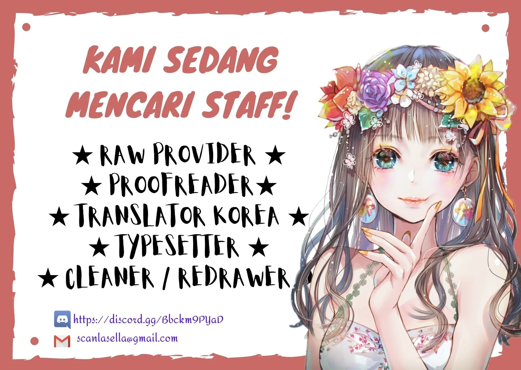 Secret Love Chapter 28 Bahasa Indonesia