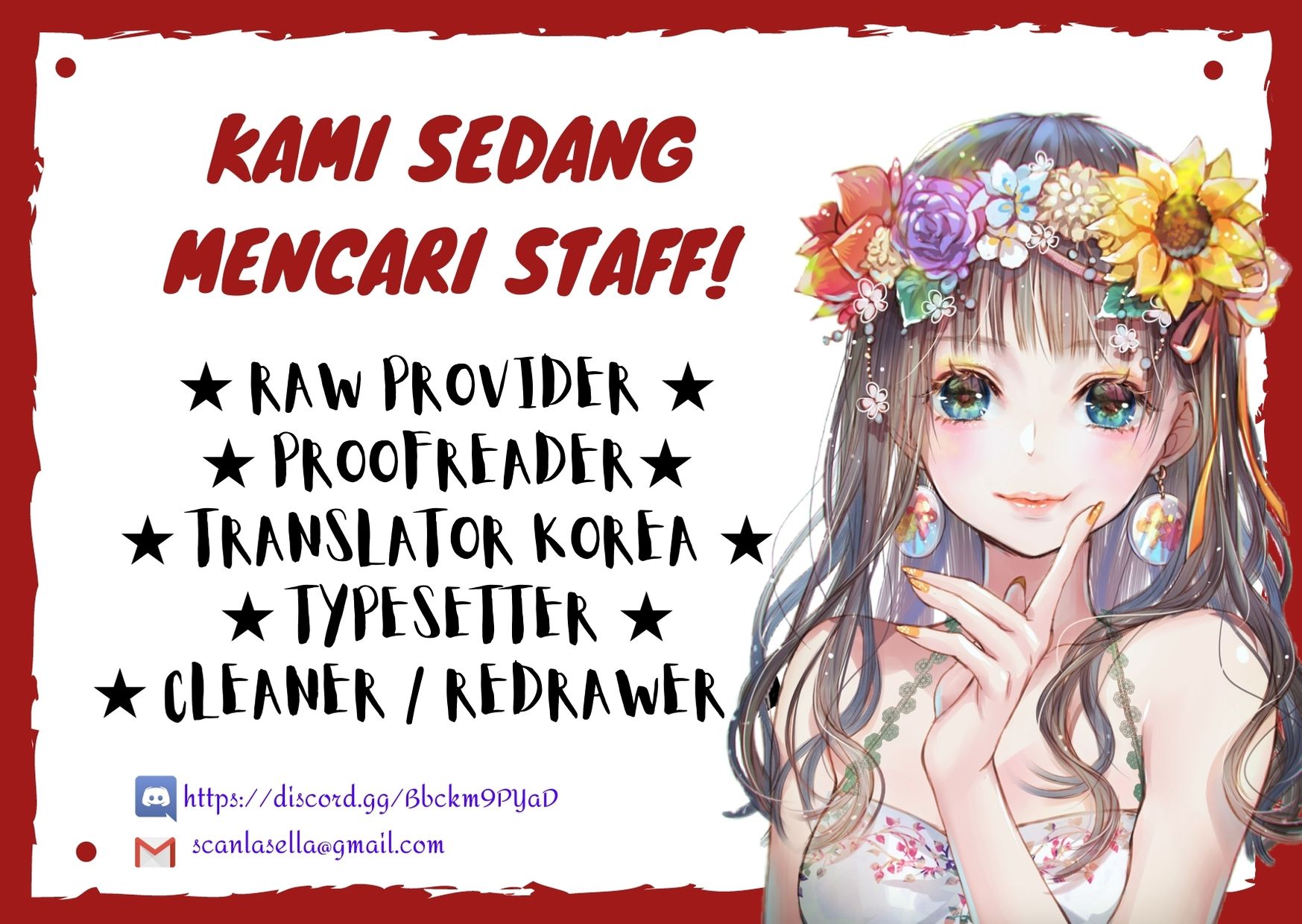 Secret Love Chapter 34 Bahasa Indonesia