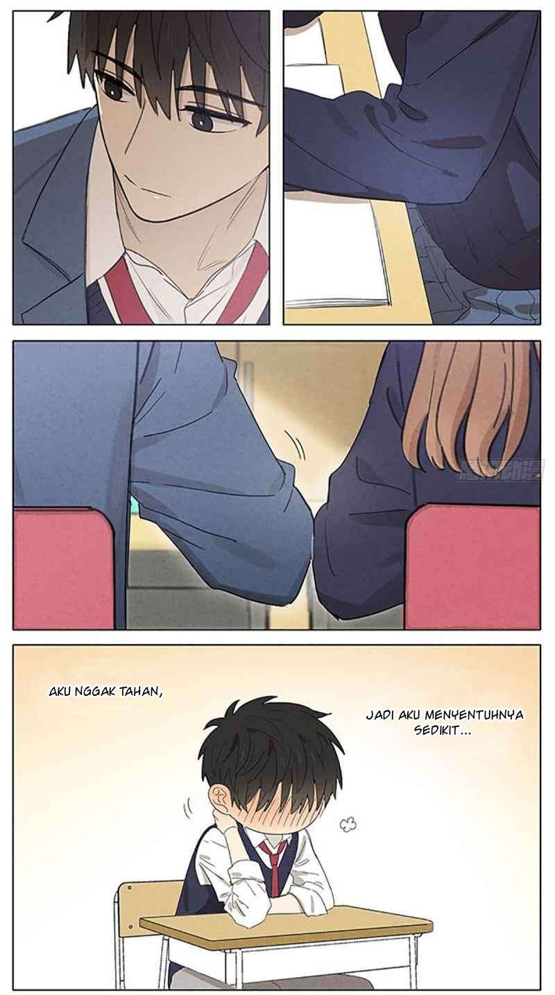 Secret Love Chapter 37 Bahasa Indonesia