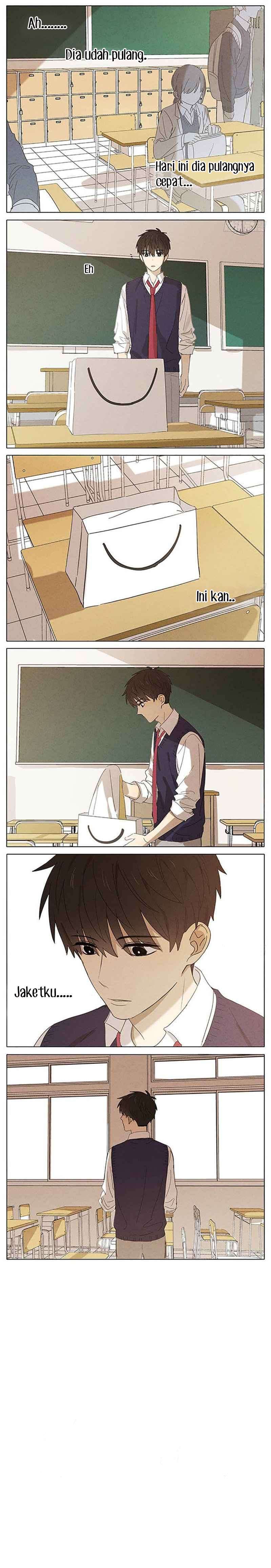 Secret Love Chapter 37 Bahasa Indonesia