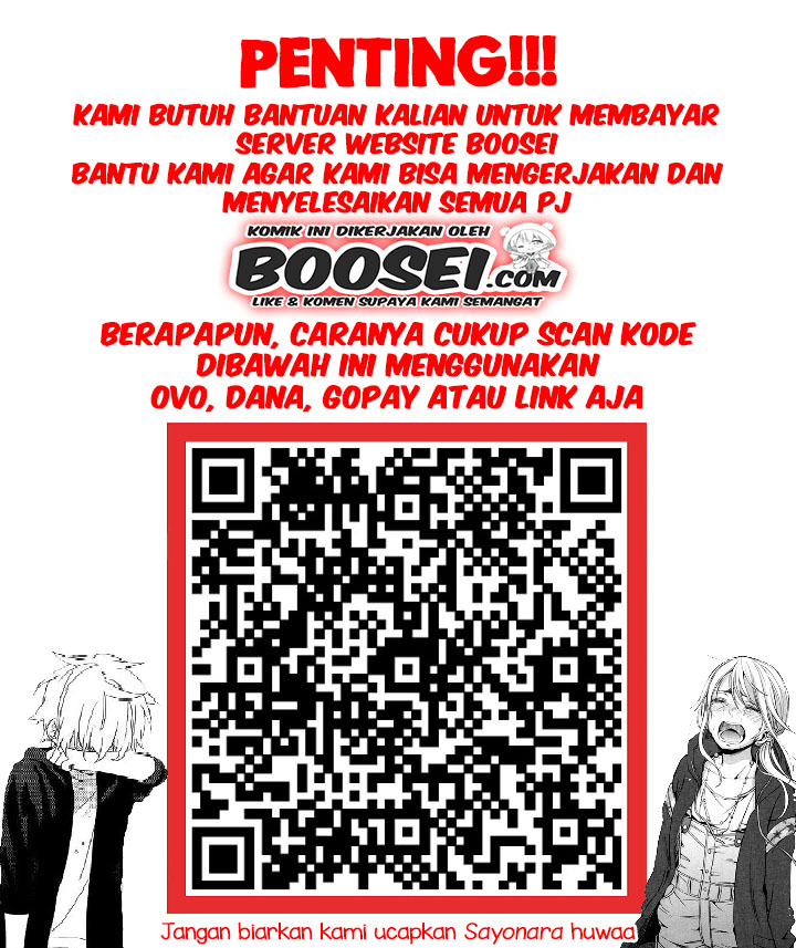 Secret Love Chapter 38 Bahasa Indonesia