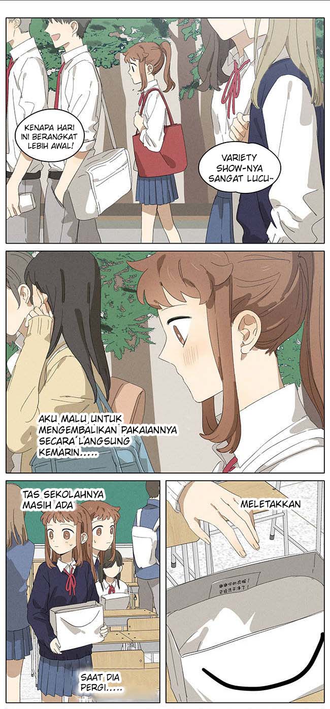 Secret Love Chapter 38 Bahasa Indonesia