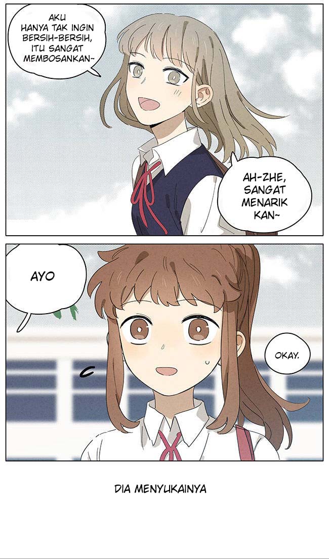 Secret Love Chapter 38 Bahasa Indonesia