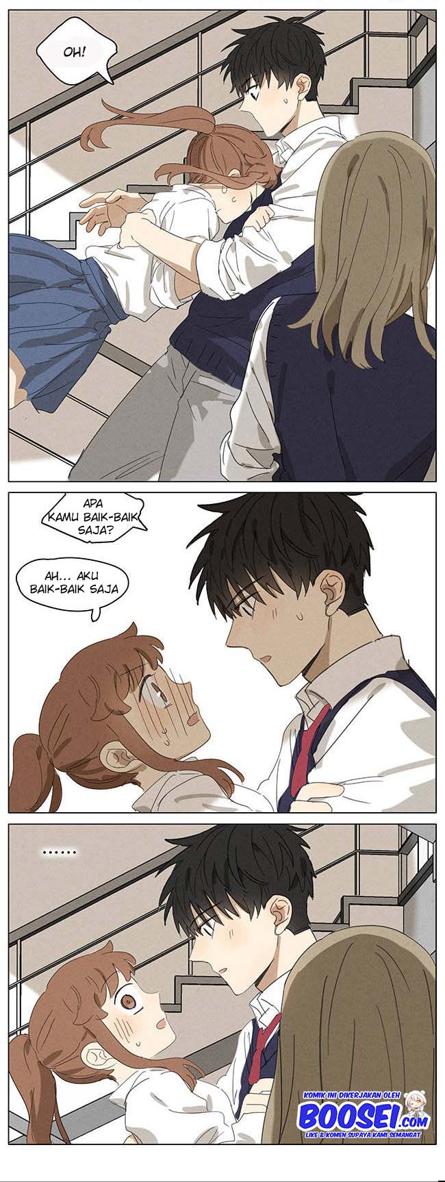 Secret Love chapter 39