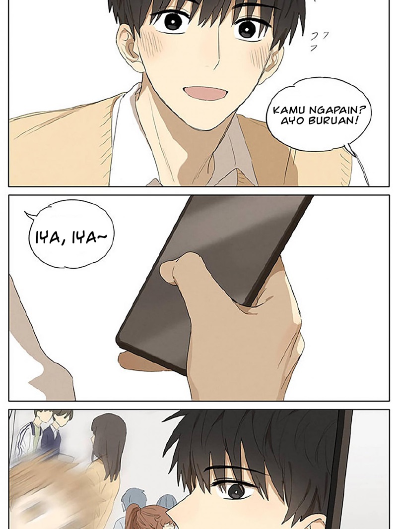 Secret Love chapter 42
