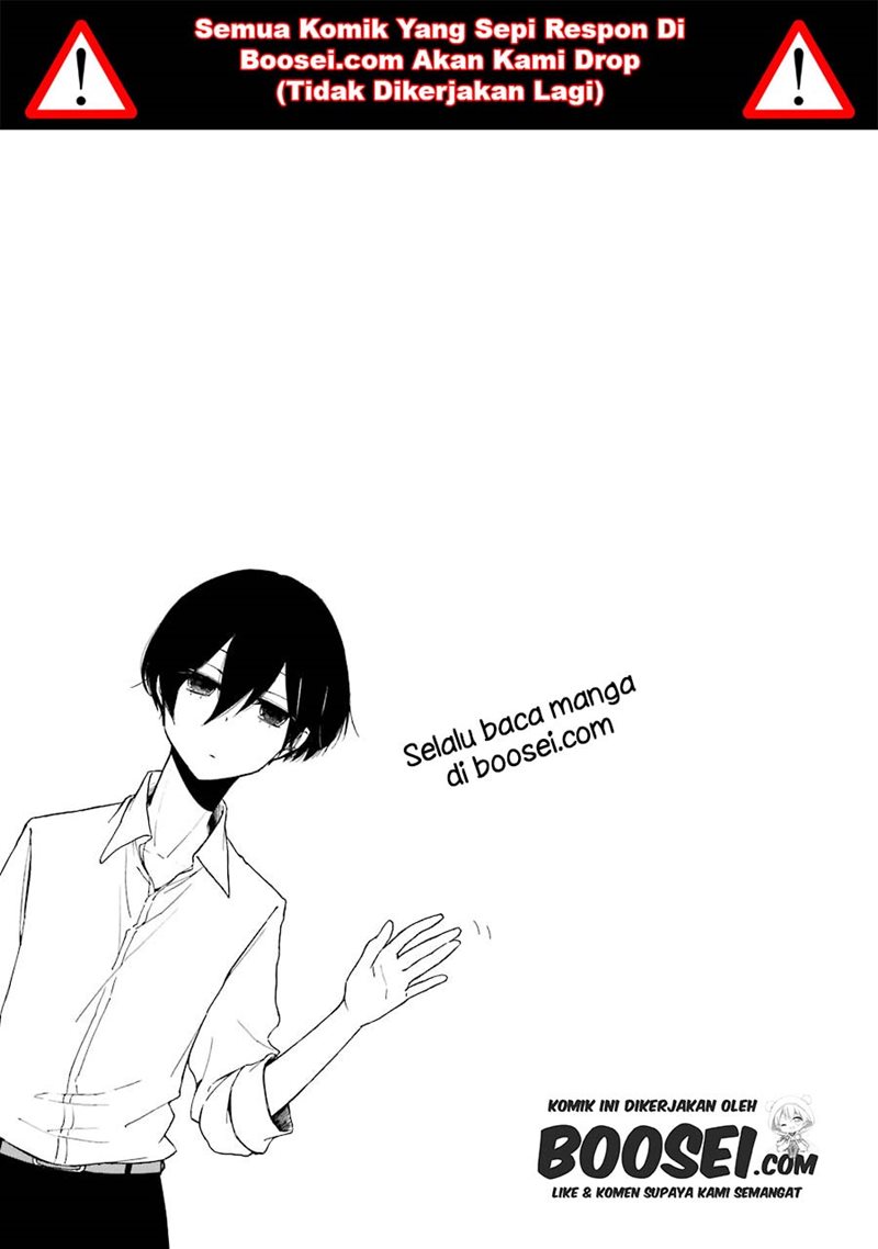 Secret Love Chapter 43.5 Bahasa Indonesia