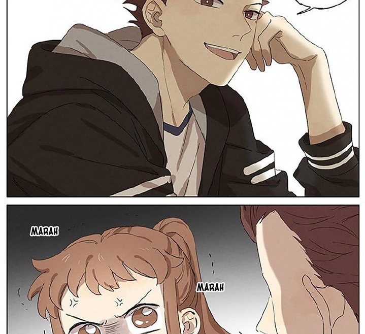 Secret Love chapter 43