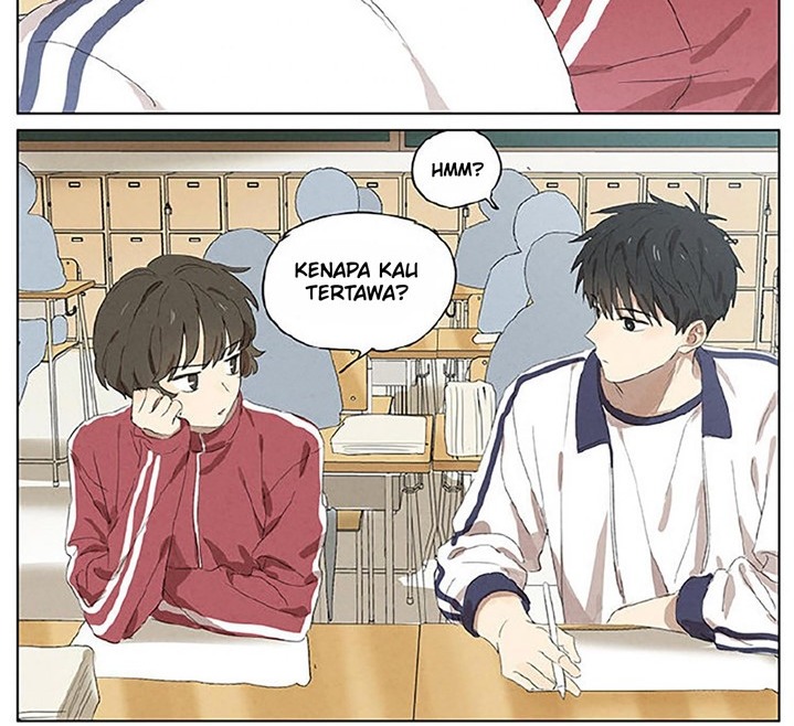 Secret Love chapter 43