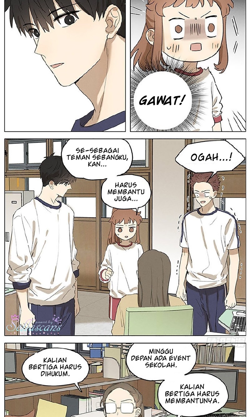 Secret Love chapter 46