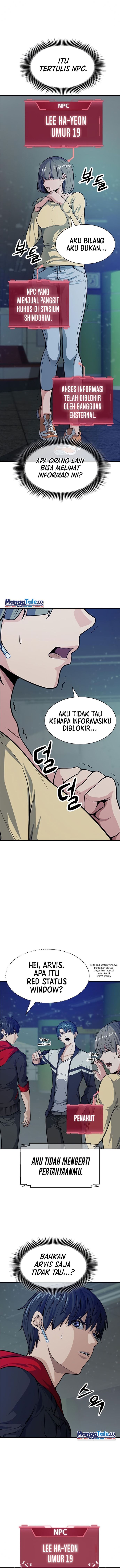 Secret Player chapter 3