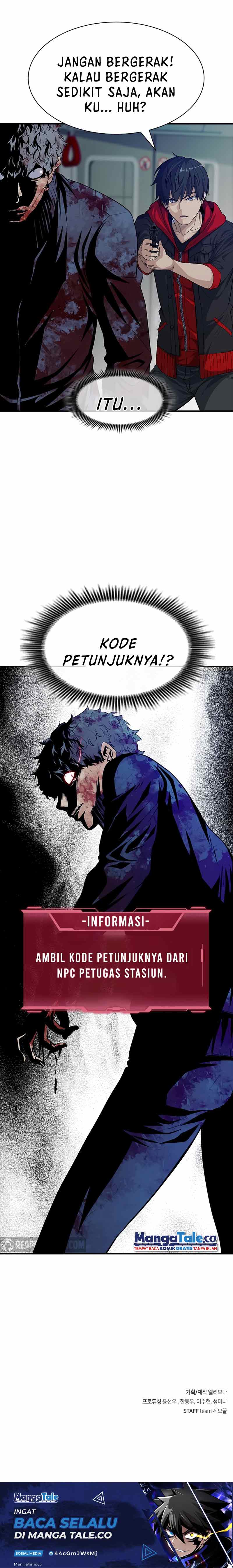 Secret Player Chapter 04 Bahasa Indonesia