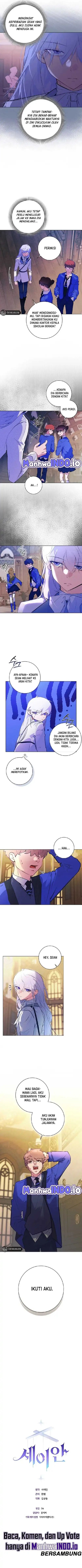 Seian Chapter 17 Bahasa Indonesia