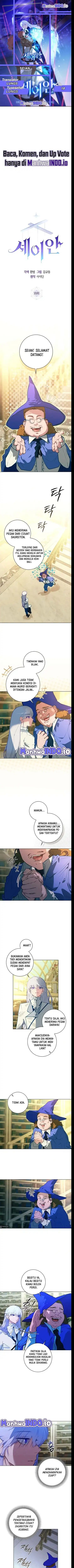 Seian Chapter 18 Bahasa Indonesia