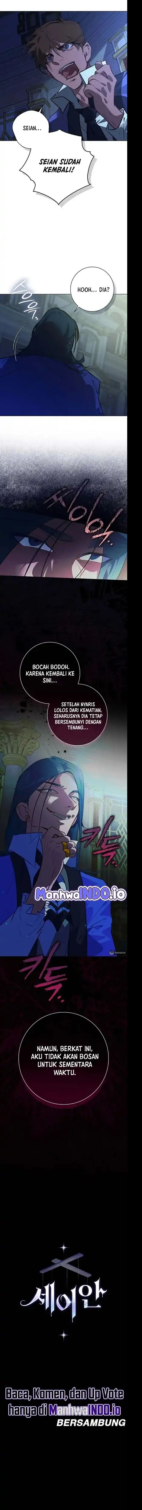 Seian Chapter 18 Bahasa Indonesia