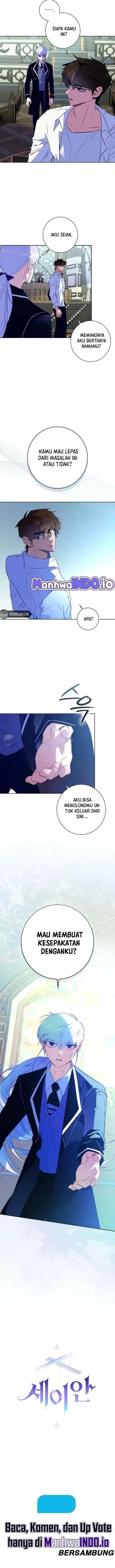 Seian Chapter 27 Bahasa Indonesia