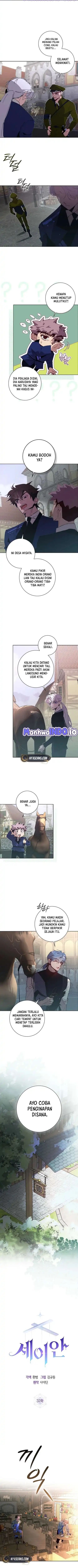 Seian Chapter 32 Bahasa Indonesia