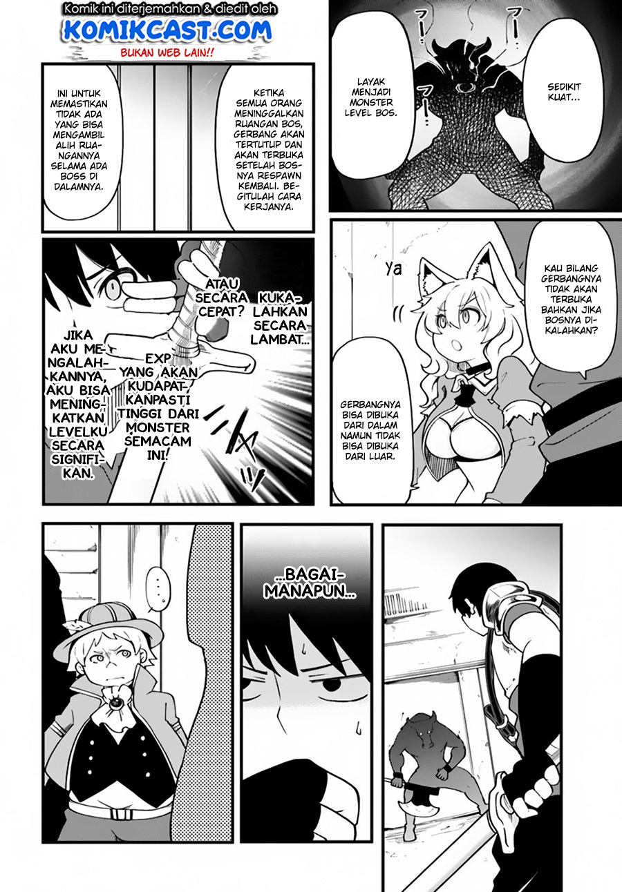 Seichou Cheat de Nandemo Dekiru you ni Natta ga, Mushoku dake wa Yamerarenai you desu chapter 13