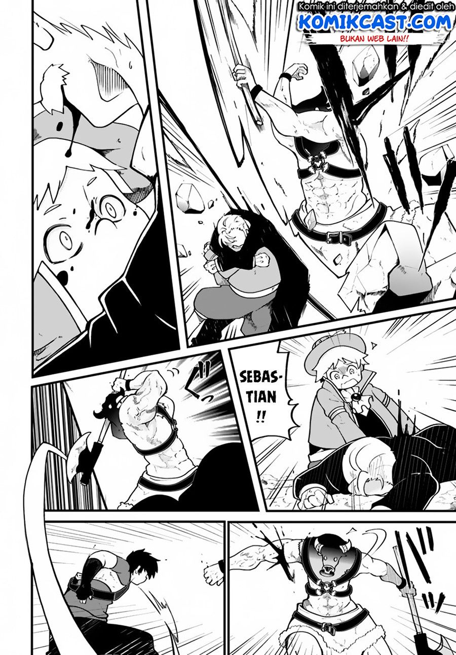 Seichou Cheat de Nandemo Dekiru you ni Natta ga, Mushoku dake wa Yamerarenai you desu chapter 13